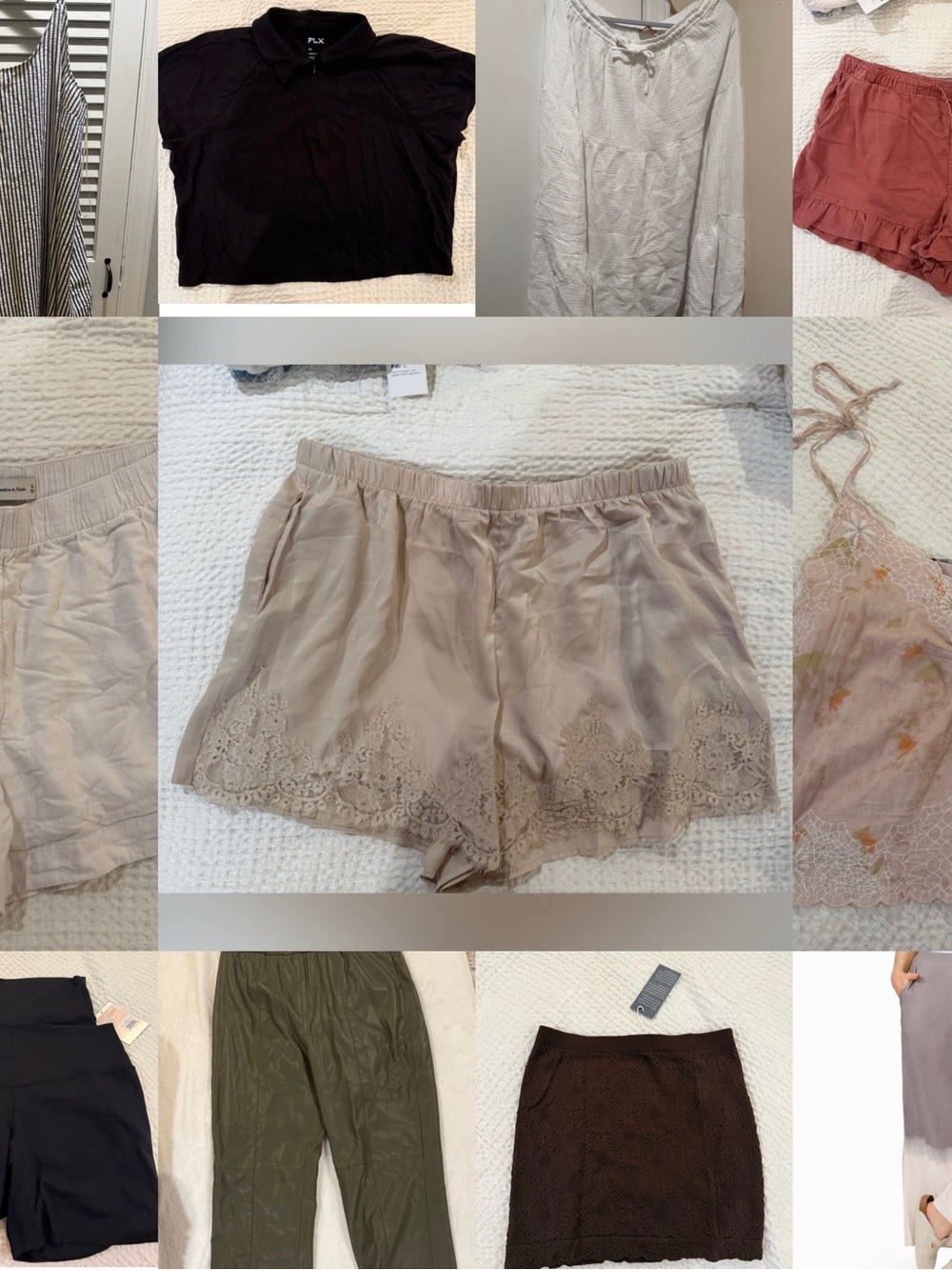 Woman’s XL BUNDLE